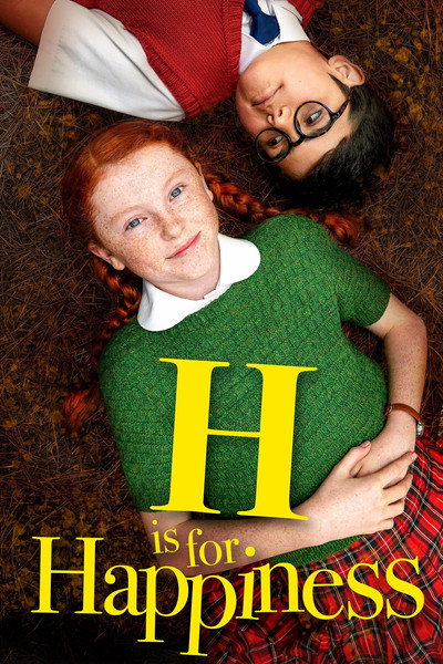 Póster de H is for Happiness