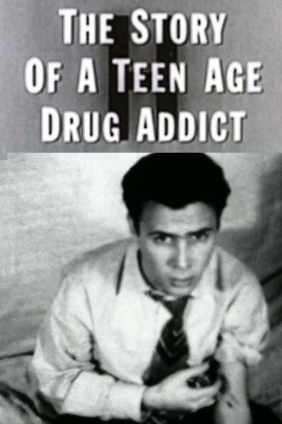 Póster de H: The Story of a Teen Age Drug Addict