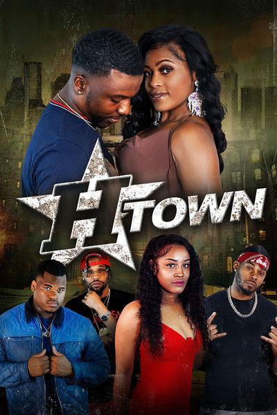 Póster de H- Town