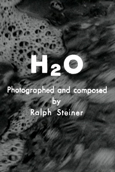 Póster de H2O