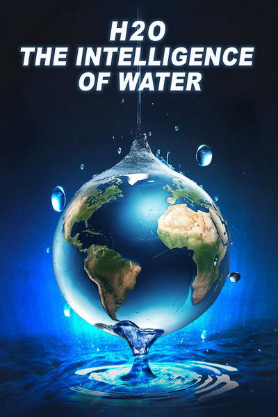 Póster de H2O: The Intelligence of Water