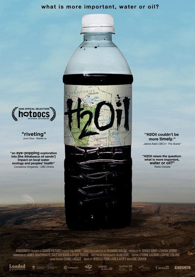 Póster de H2Oil