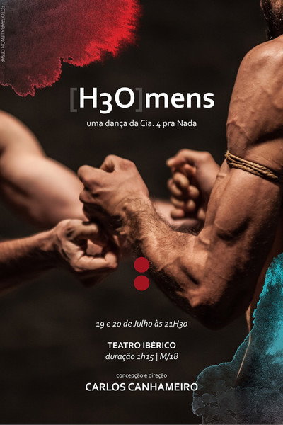 Póster de [H3O]mens