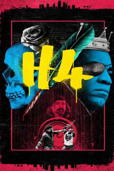 Póster de H4