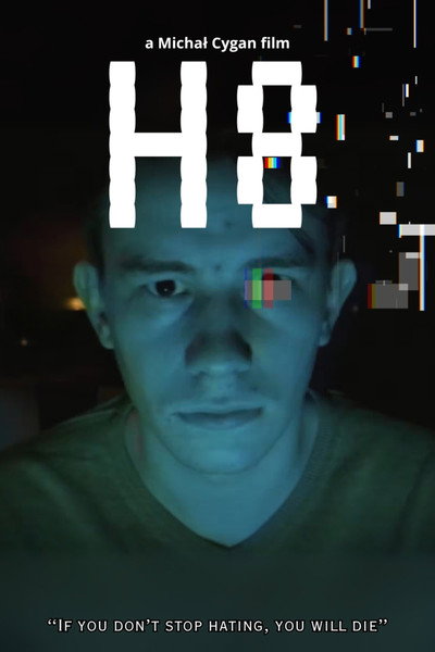 Póster de H8