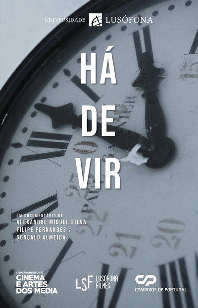 Póster de Há de Vir