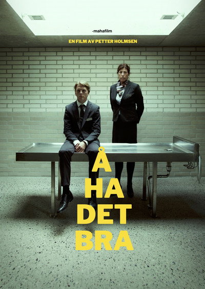 Póster de Å ha det bra