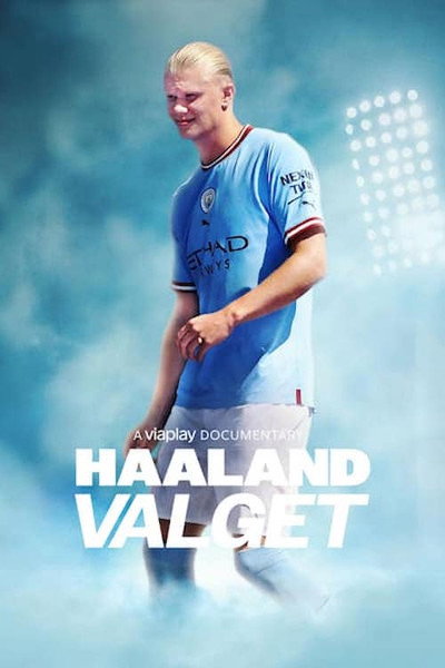 Póster de Haaland: The Big Decision