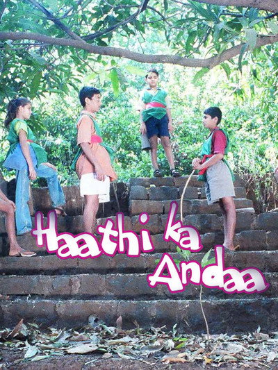 Póster de Haathi Ka Anda