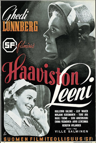 Póster de Haaviston Leeni