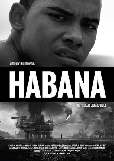 Póster de Habana