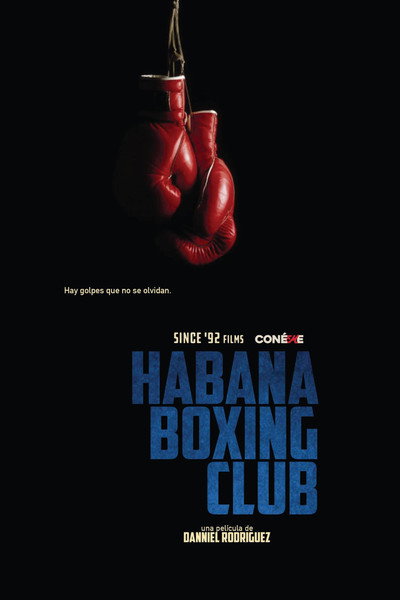 Póster de Habana Boxing Club