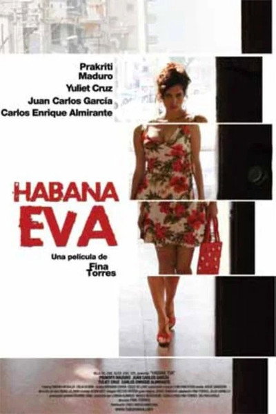 Póster de Habana Eva