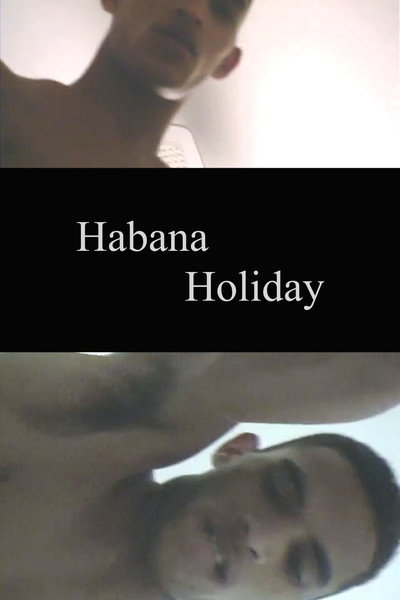 Póster de Habana Holiday