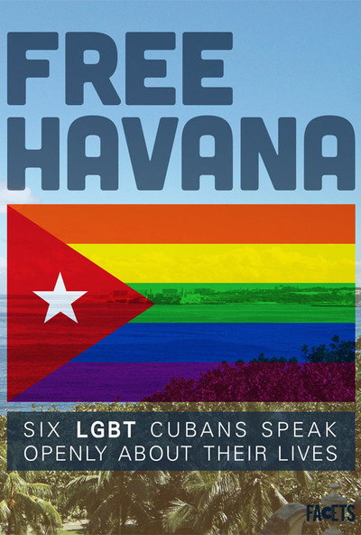 Póster de Habana Libre