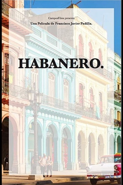 Póster de Habanero