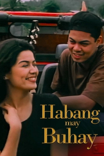 Póster de Habang may buhay