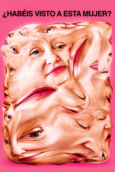 Póster de ¿Habéis visto a esta mujer?