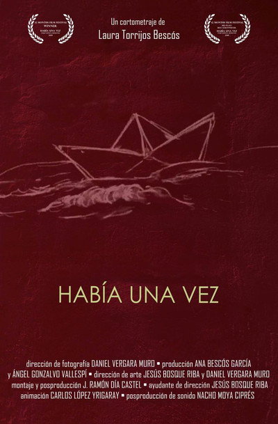 Póster de Había una vez