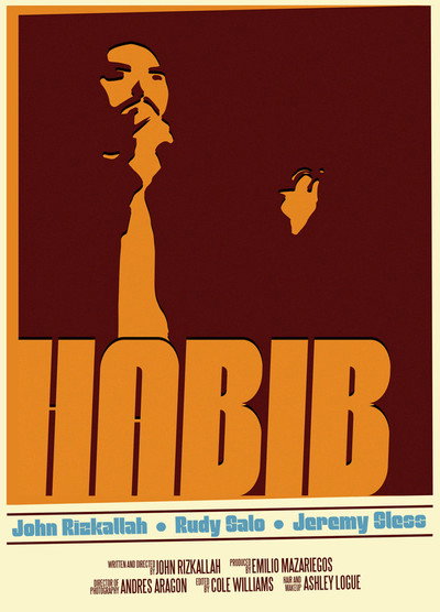 Póster de Habib