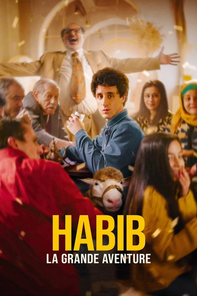 Póster de Habib
