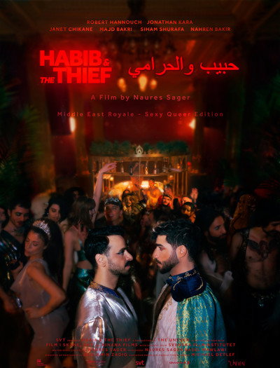 Póster de Habib & the Thief