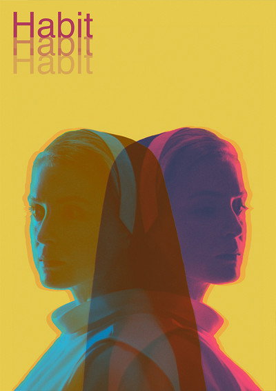 Póster de Habit