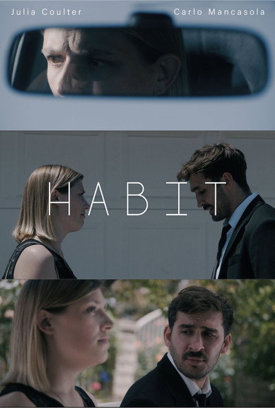 Póster de Habit