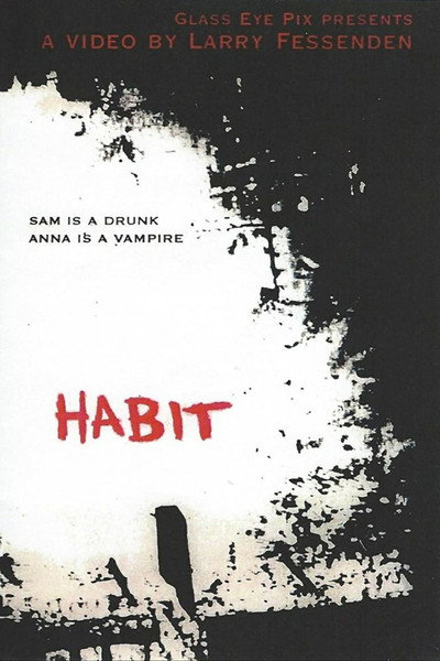 Póster de Habit