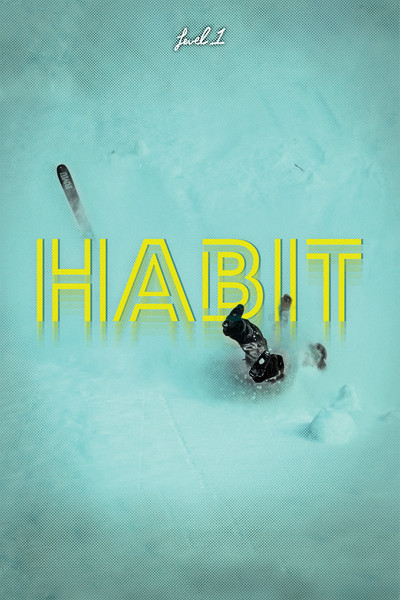 Póster de Habit