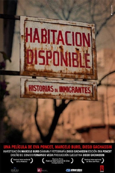 Póster de Habitación disponible