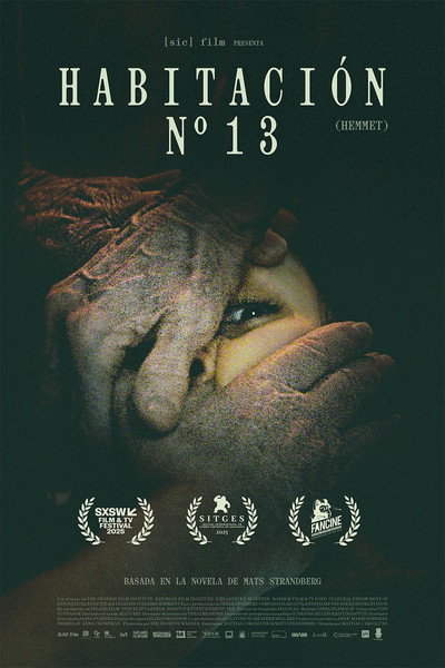Póster de Habitación nº13