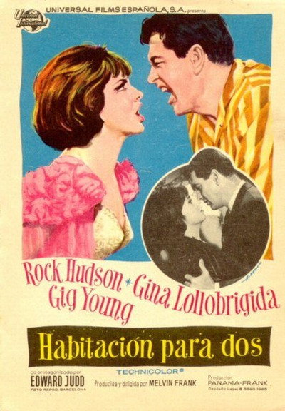 Póster de Habitación para dos