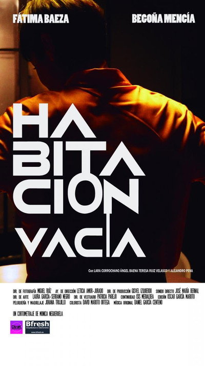 Póster de Habitación vacía