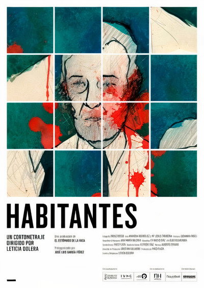 Póster de Habitantes