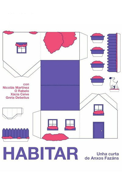Póster de Habitar