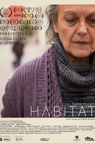Póster de Hàbitat