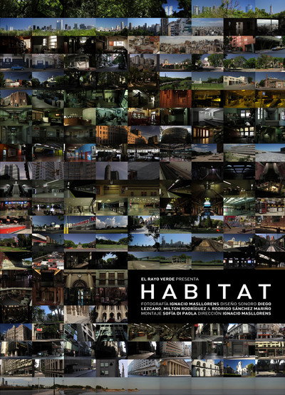 Póster de Hábitat