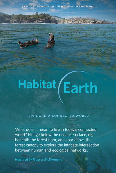 Póster de Habitat Earth