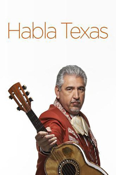 Póster de Habla Texas
