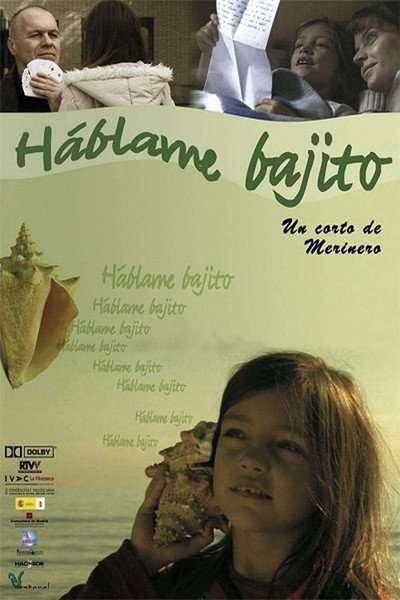 Póster de Háblame bajito