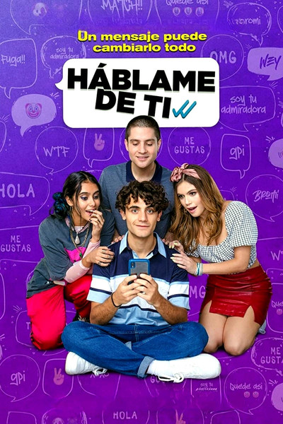 Póster de Háblame de ti