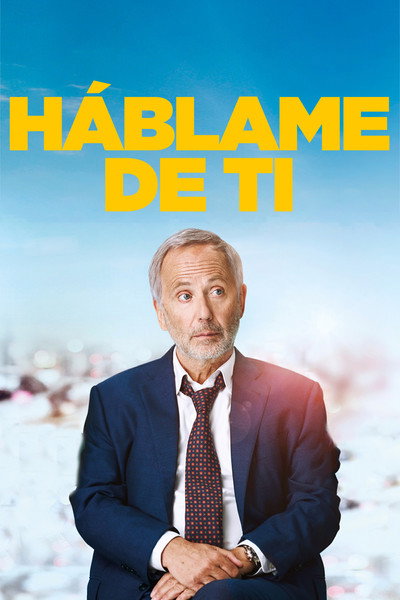 Póster de Háblame de ti