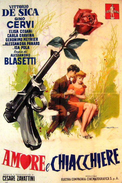 Póster de Hablemos de amor (Salvemos el paisaje)