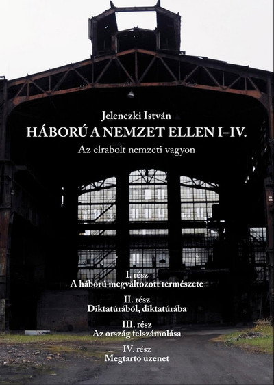 Póster de Háború a nemzet ellen