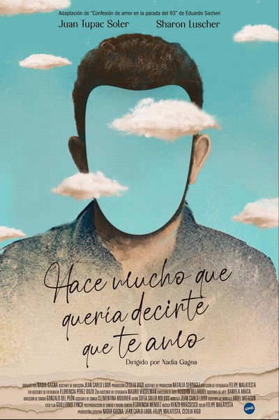 Póster de Hace mucho que quería decirte que te amo
