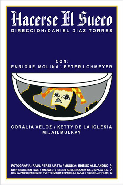 Póster de Hacerse el sueco