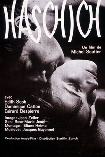 Póster de Hachisch