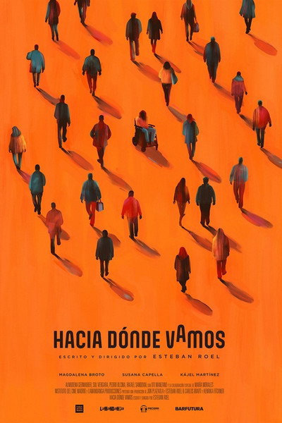 Póster de Hacia donde vamos