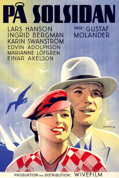 Póster de Hacia el destino